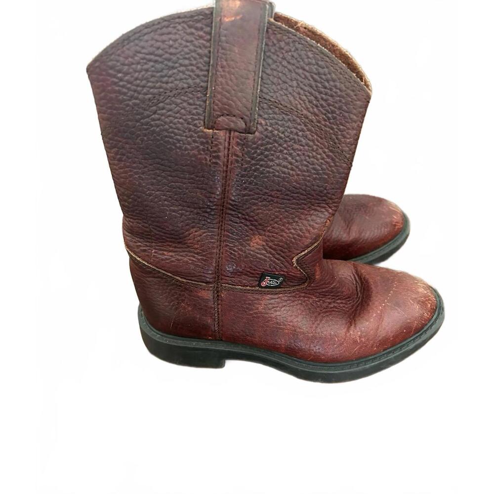 Justin boots